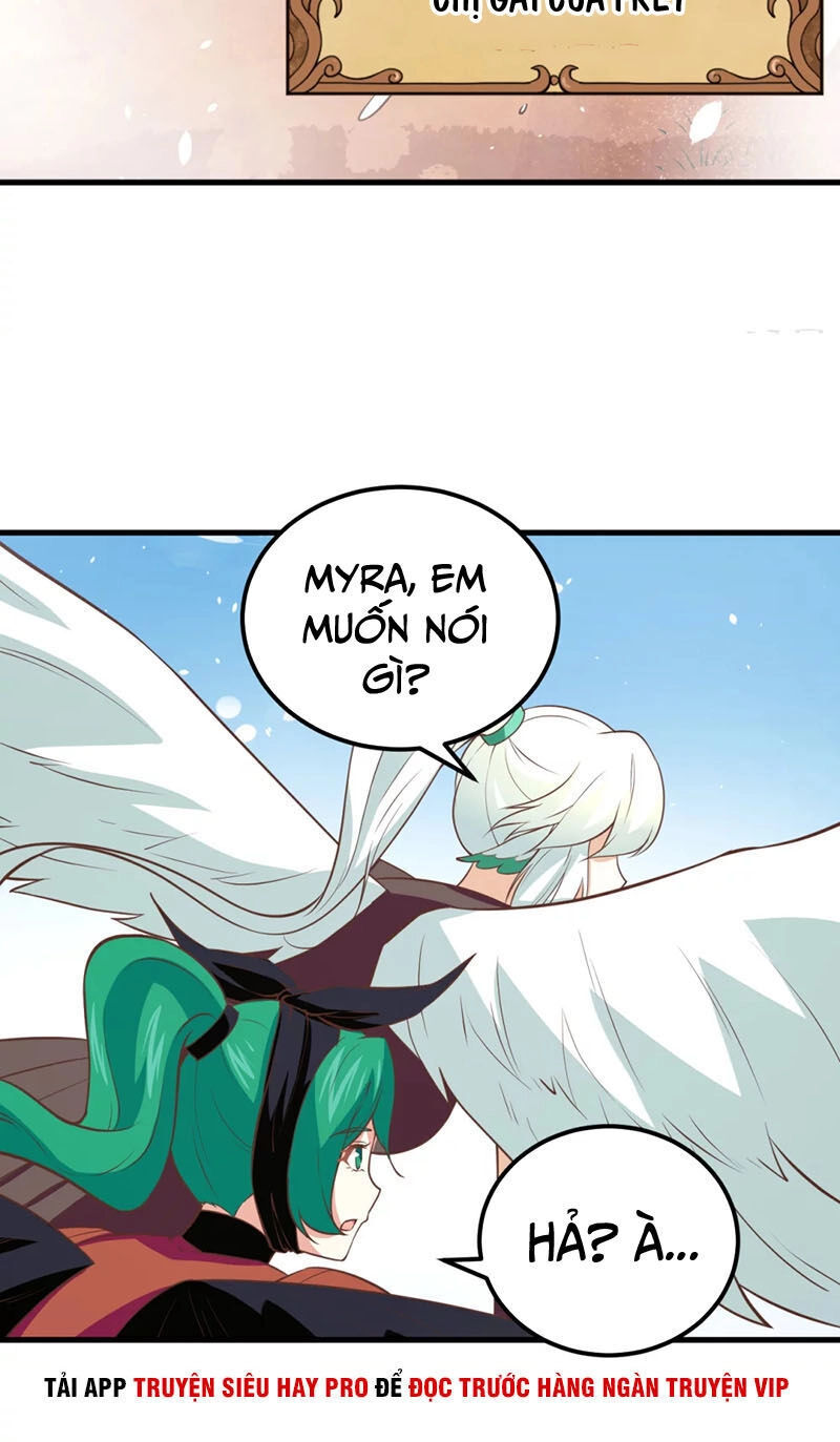 Từ Hôm Nay Bắt Đầu Làm Thành Chủ Chapter 171 - 21