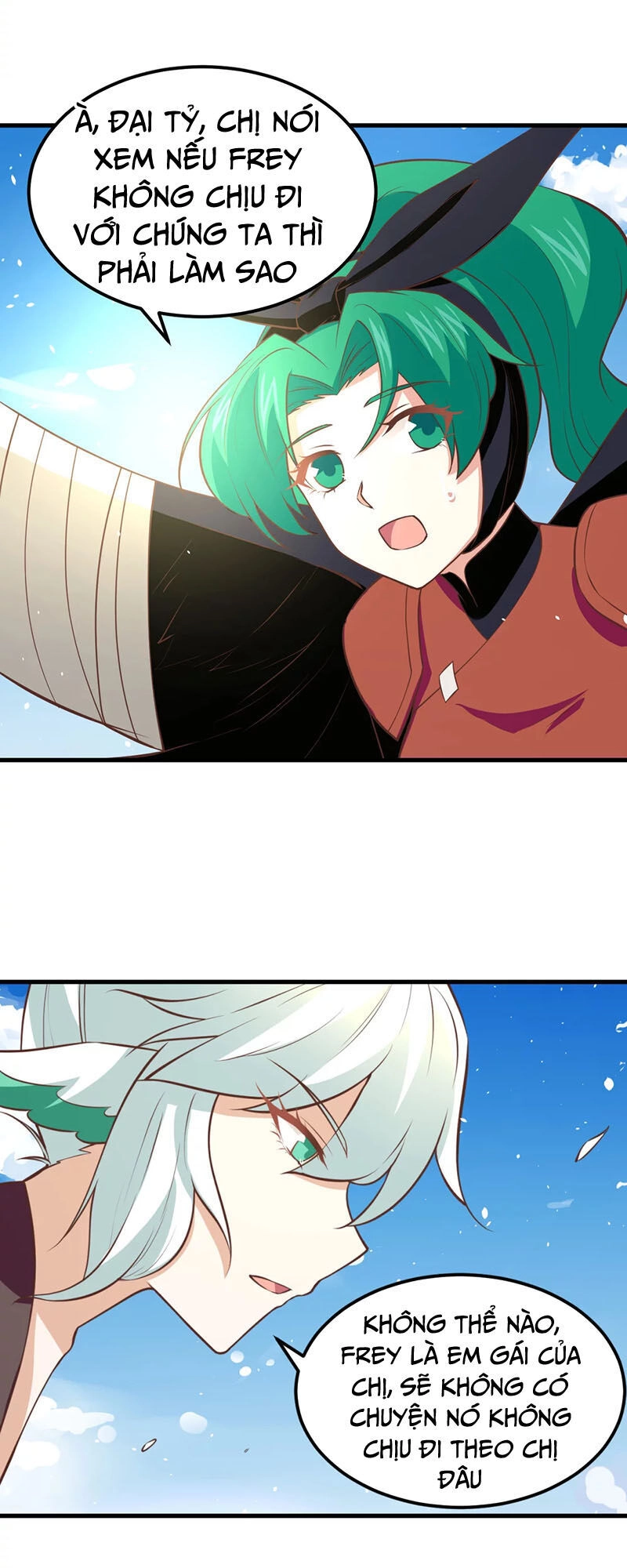 Từ Hôm Nay Bắt Đầu Làm Thành Chủ Chapter 171 - 22