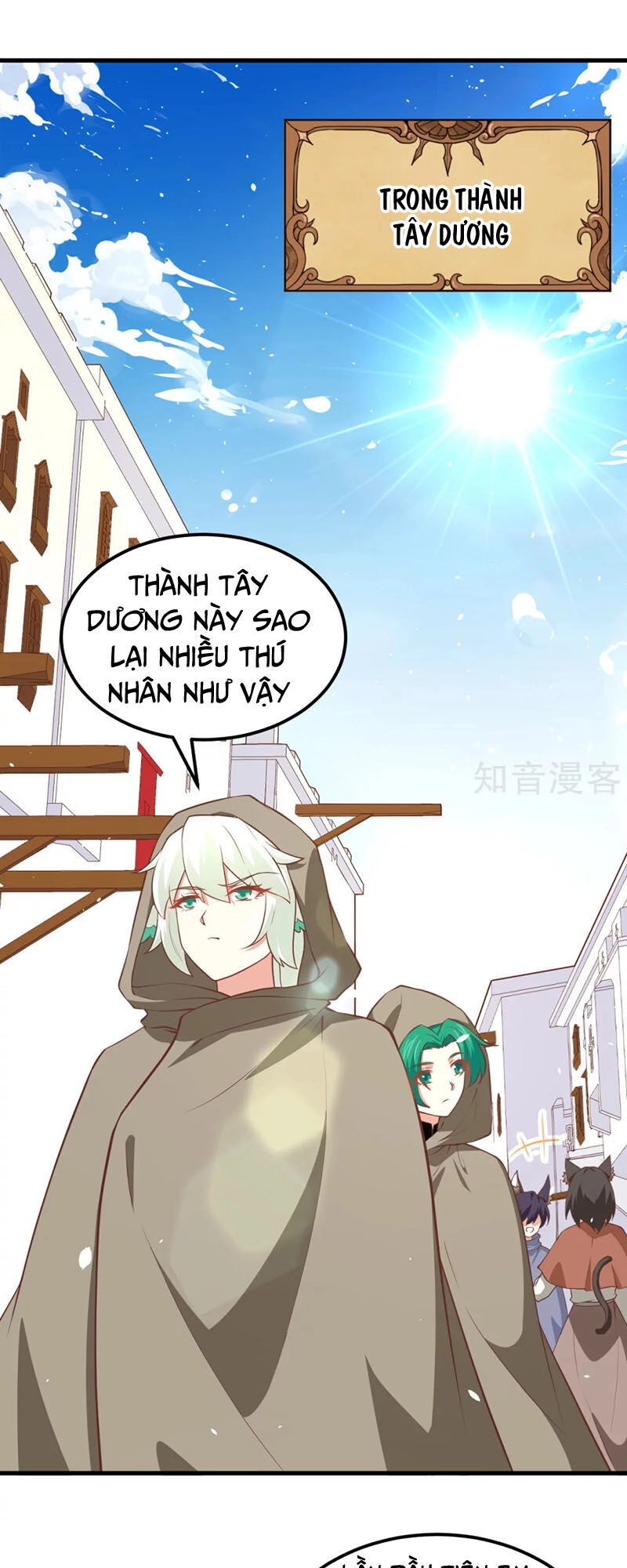 Từ Hôm Nay Bắt Đầu Làm Thành Chủ Chapter 171 - 24