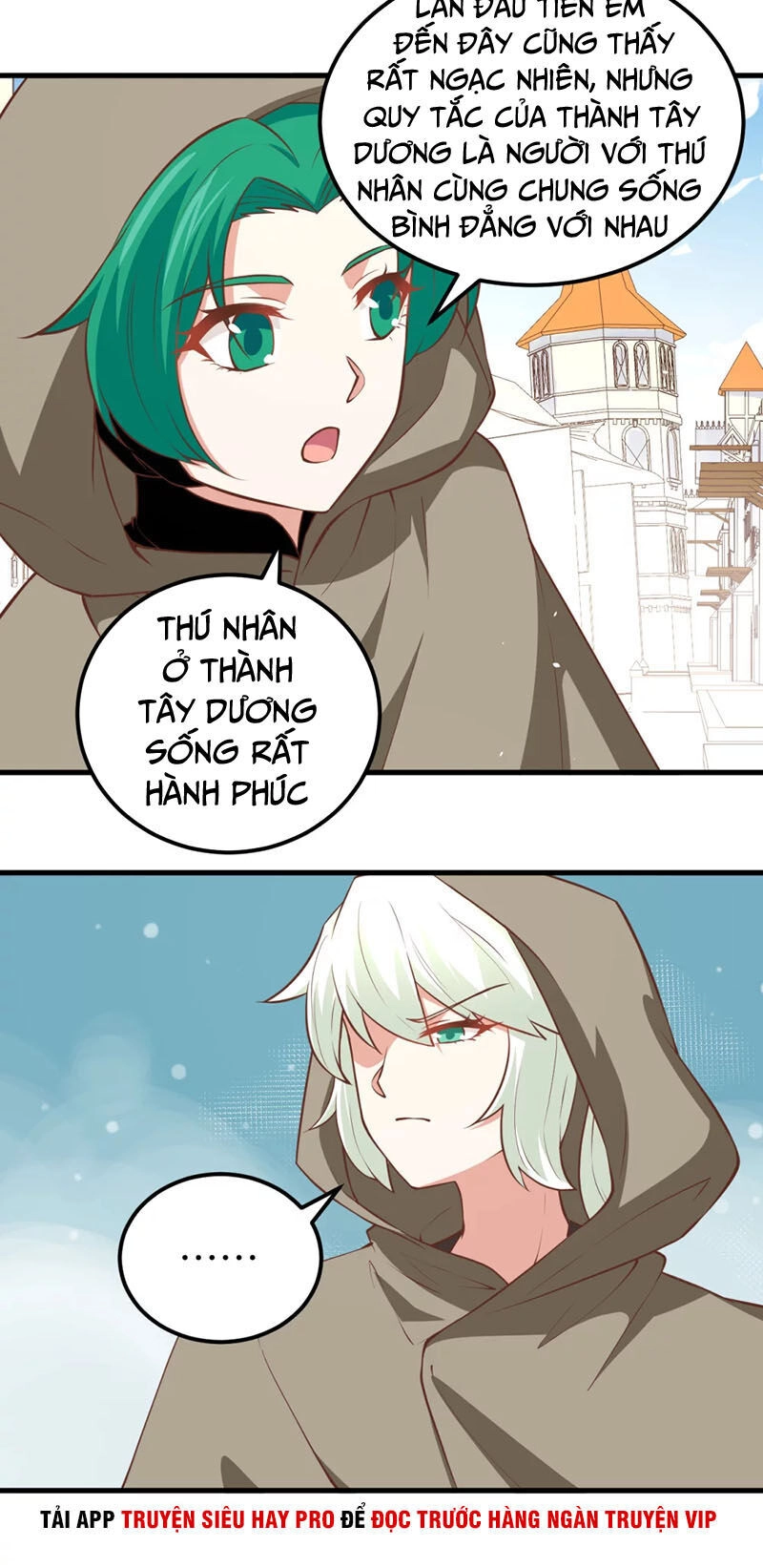 Từ Hôm Nay Bắt Đầu Làm Thành Chủ Chapter 171 - 25