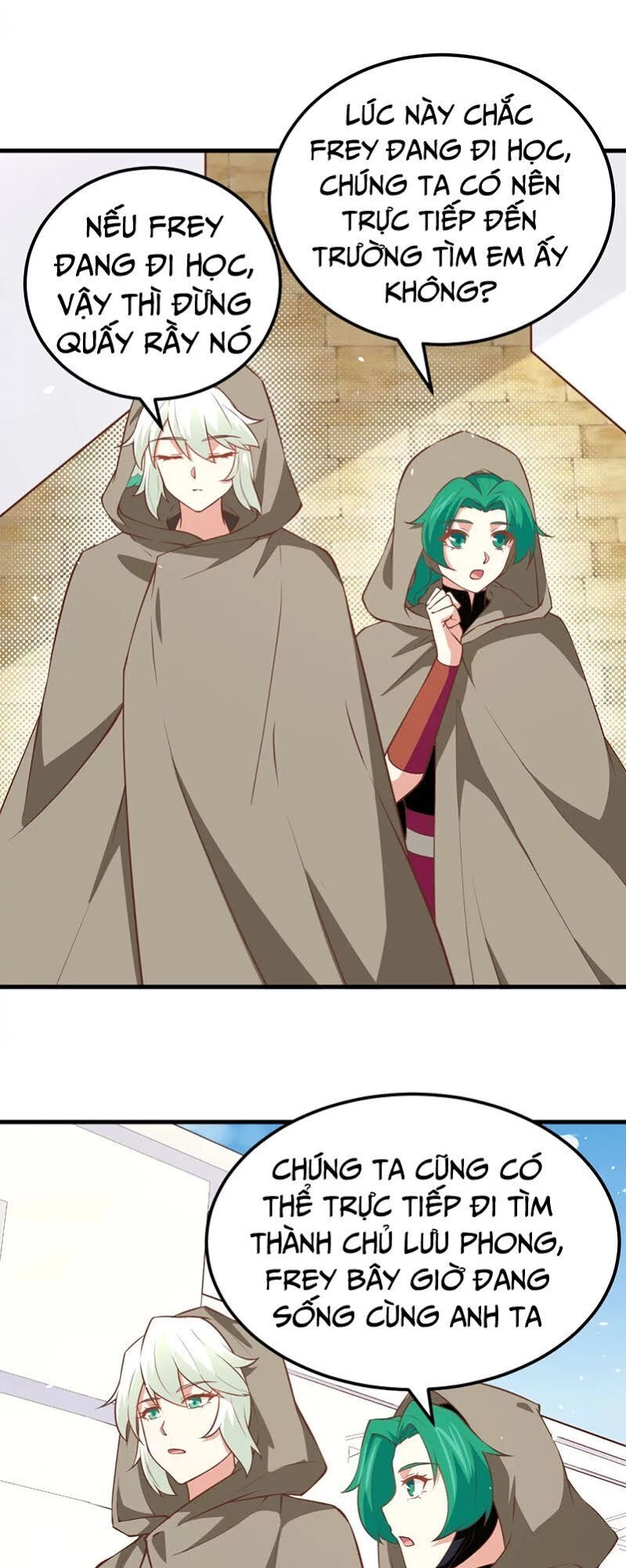 Từ Hôm Nay Bắt Đầu Làm Thành Chủ Chapter 171 - 26