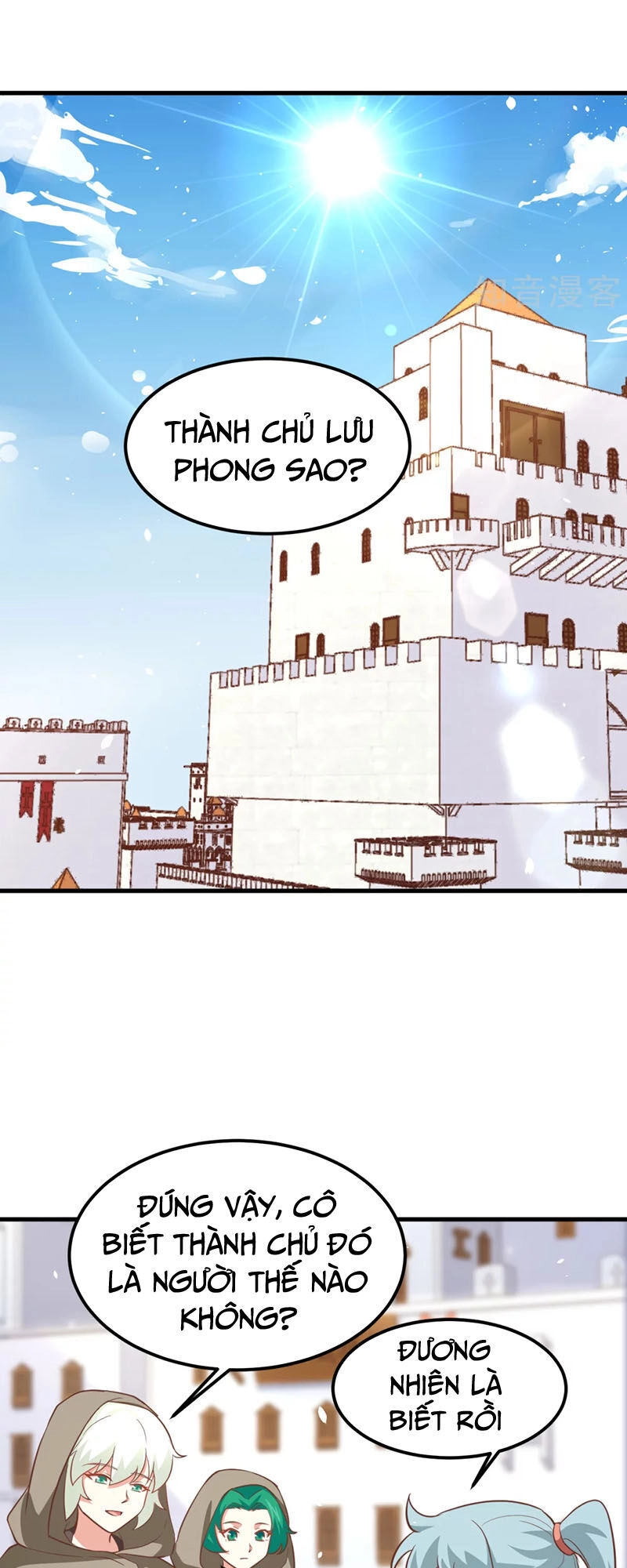 Từ Hôm Nay Bắt Đầu Làm Thành Chủ Chapter 171 - 28