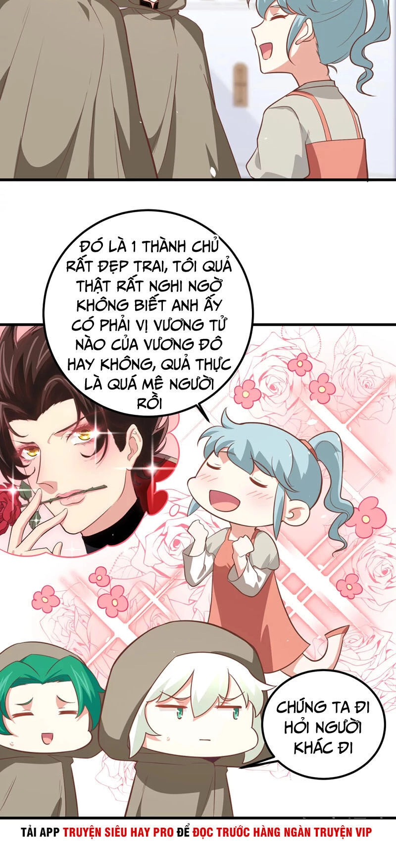 Từ Hôm Nay Bắt Đầu Làm Thành Chủ Chapter 171 - 29