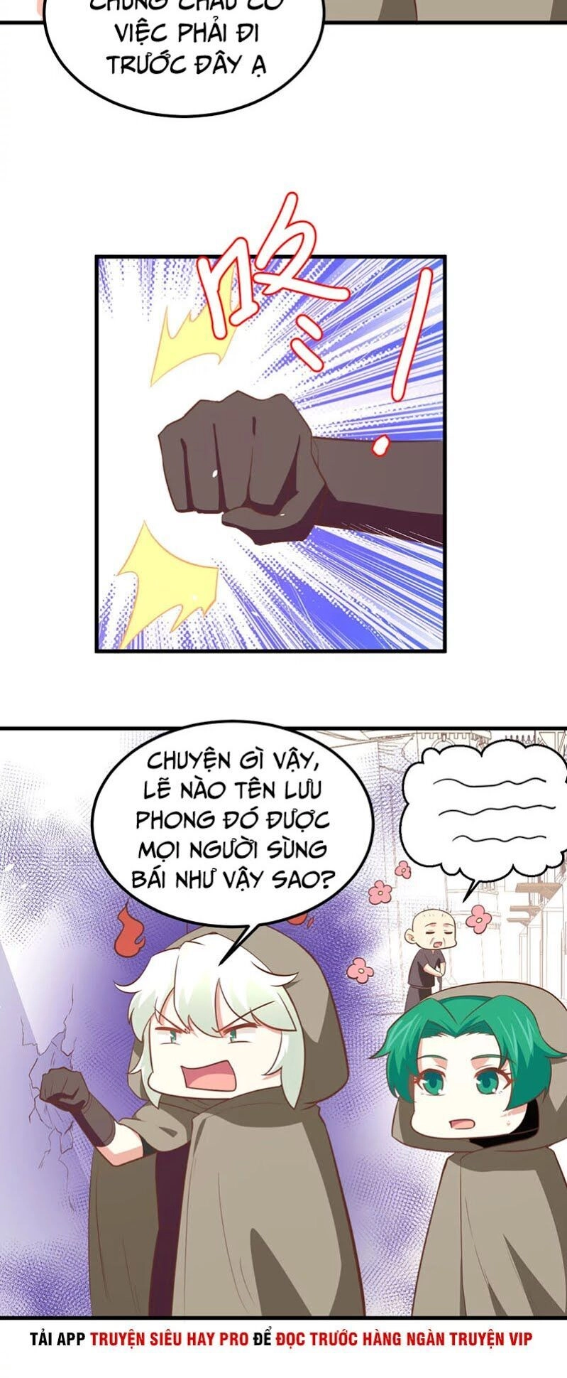 Từ Hôm Nay Bắt Đầu Làm Thành Chủ Chapter 171 - 31