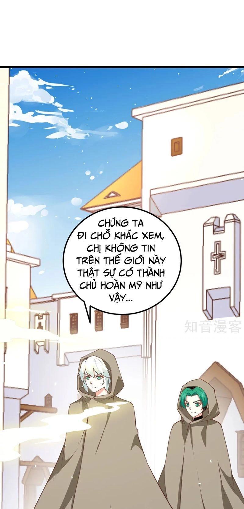 Từ Hôm Nay Bắt Đầu Làm Thành Chủ Chapter 172 - 2