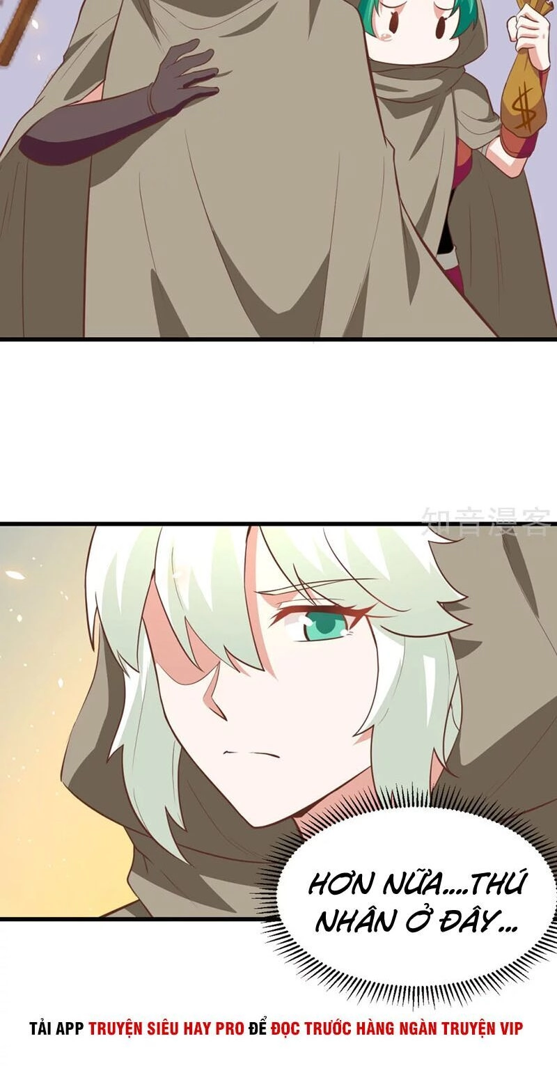 Từ Hôm Nay Bắt Đầu Làm Thành Chủ Chapter 172 - 11