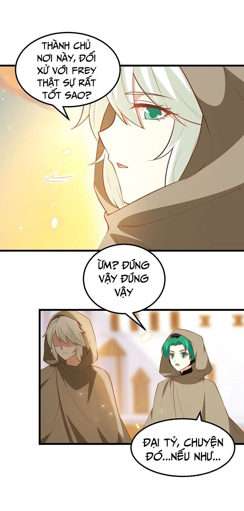 Từ Hôm Nay Bắt Đầu Làm Thành Chủ Chapter 172 - 14