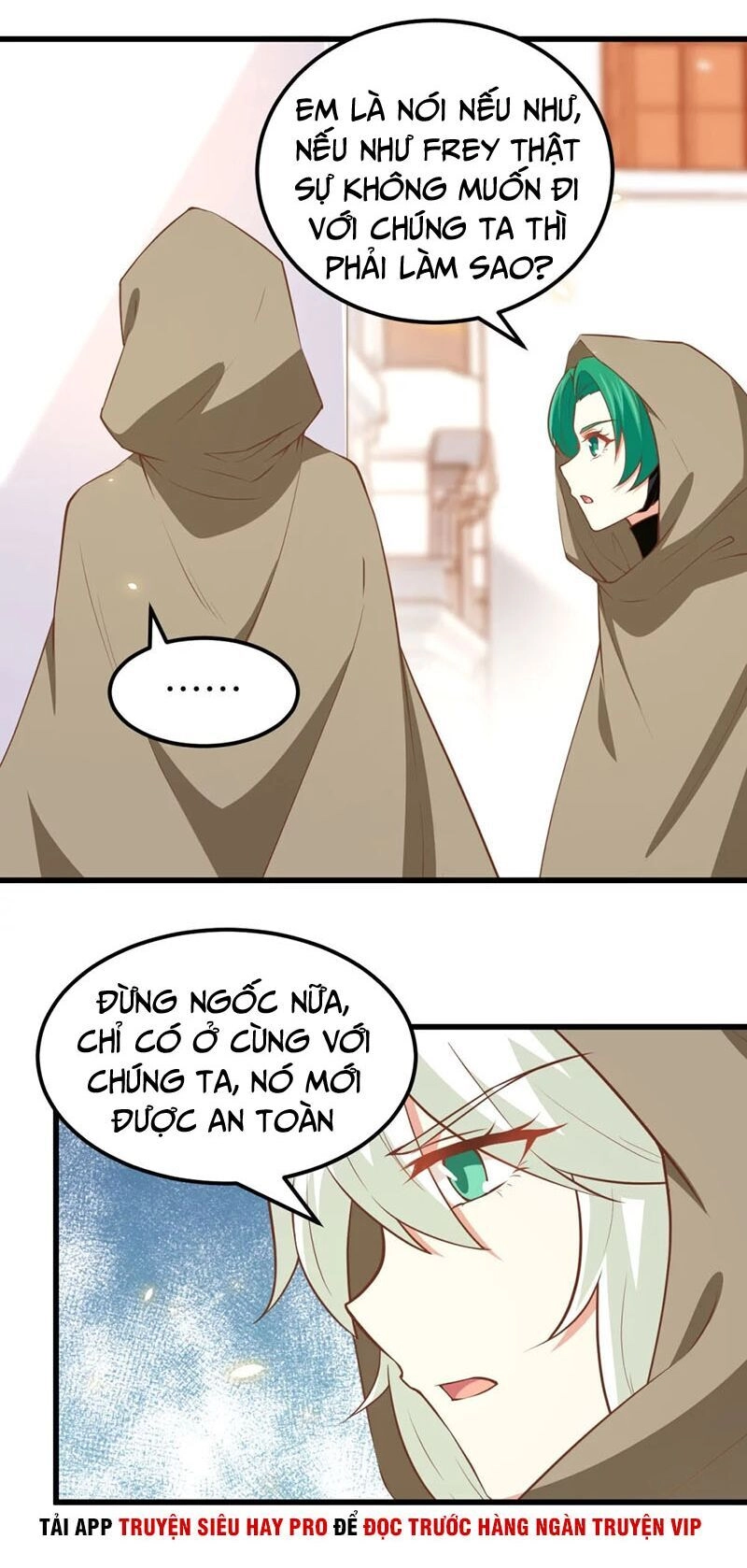 Từ Hôm Nay Bắt Đầu Làm Thành Chủ Chapter 172 - 15