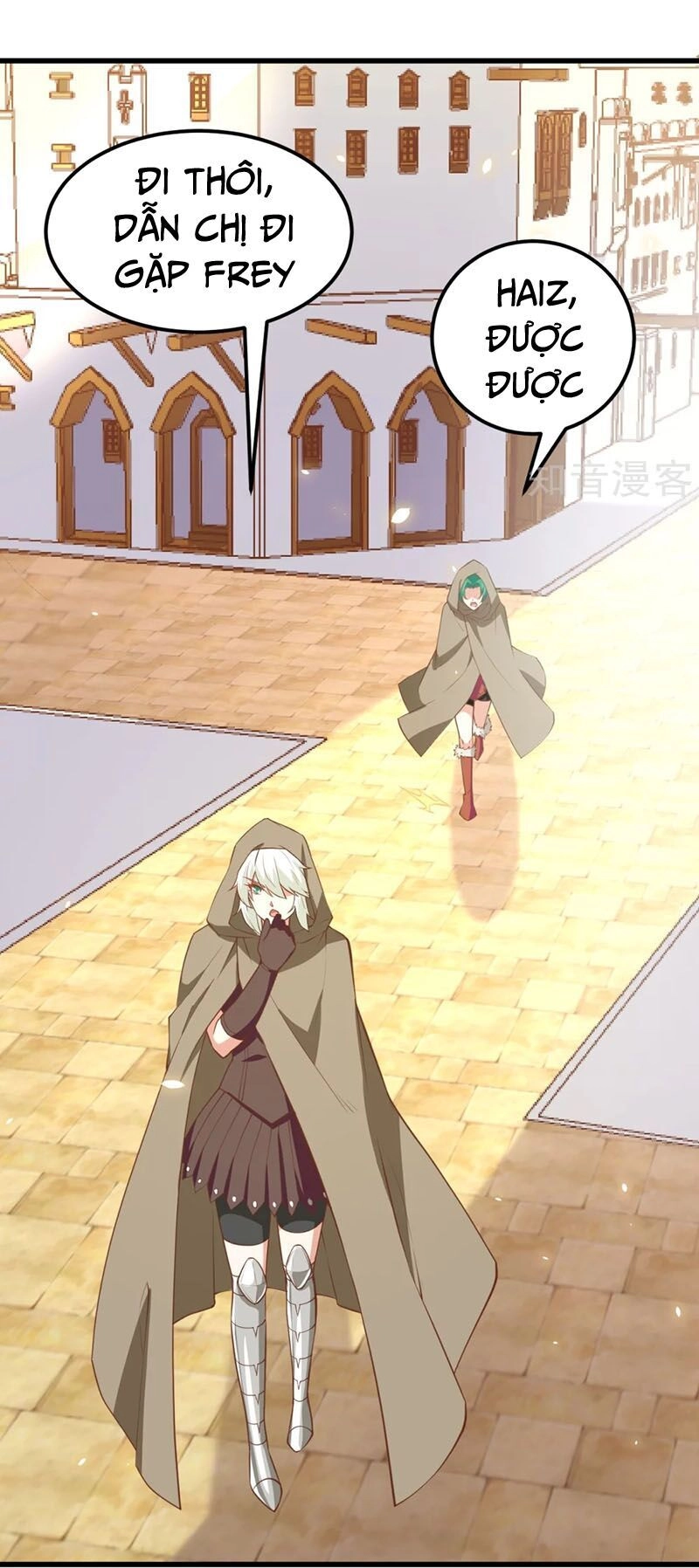 Từ Hôm Nay Bắt Đầu Làm Thành Chủ Chapter 172 - 16