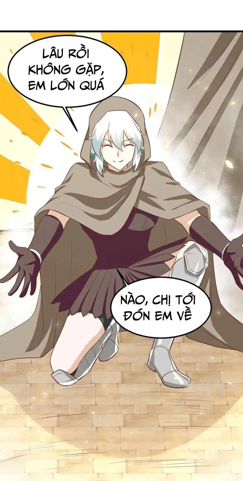 Từ Hôm Nay Bắt Đầu Làm Thành Chủ Chapter 172 - 20