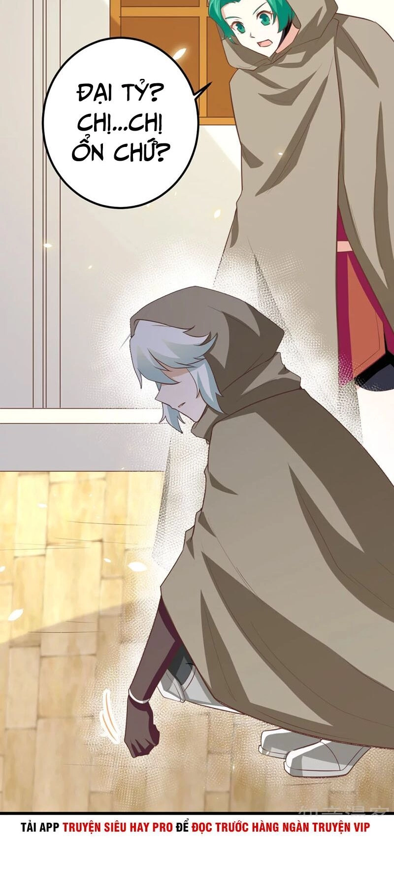 Từ Hôm Nay Bắt Đầu Làm Thành Chủ Chapter 172 - 23