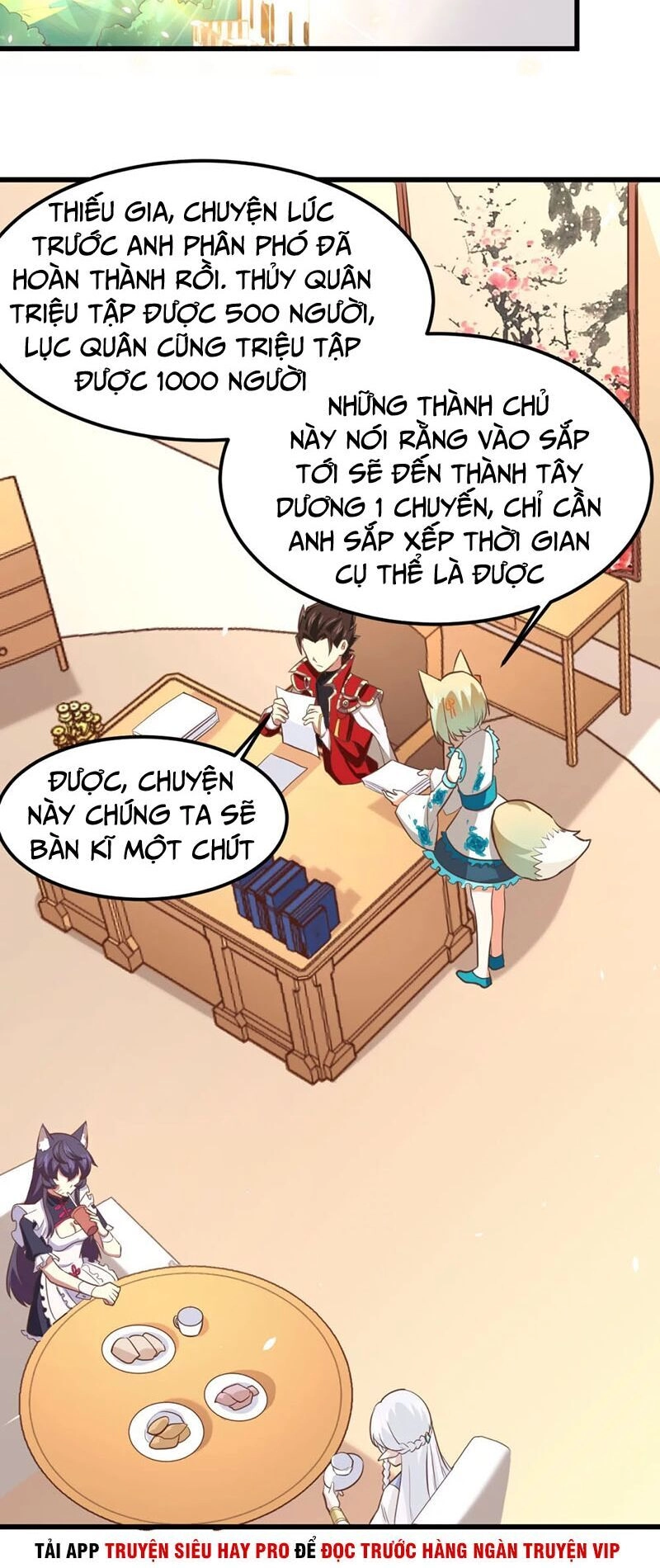 Từ Hôm Nay Bắt Đầu Làm Thành Chủ Chapter 172 - 25