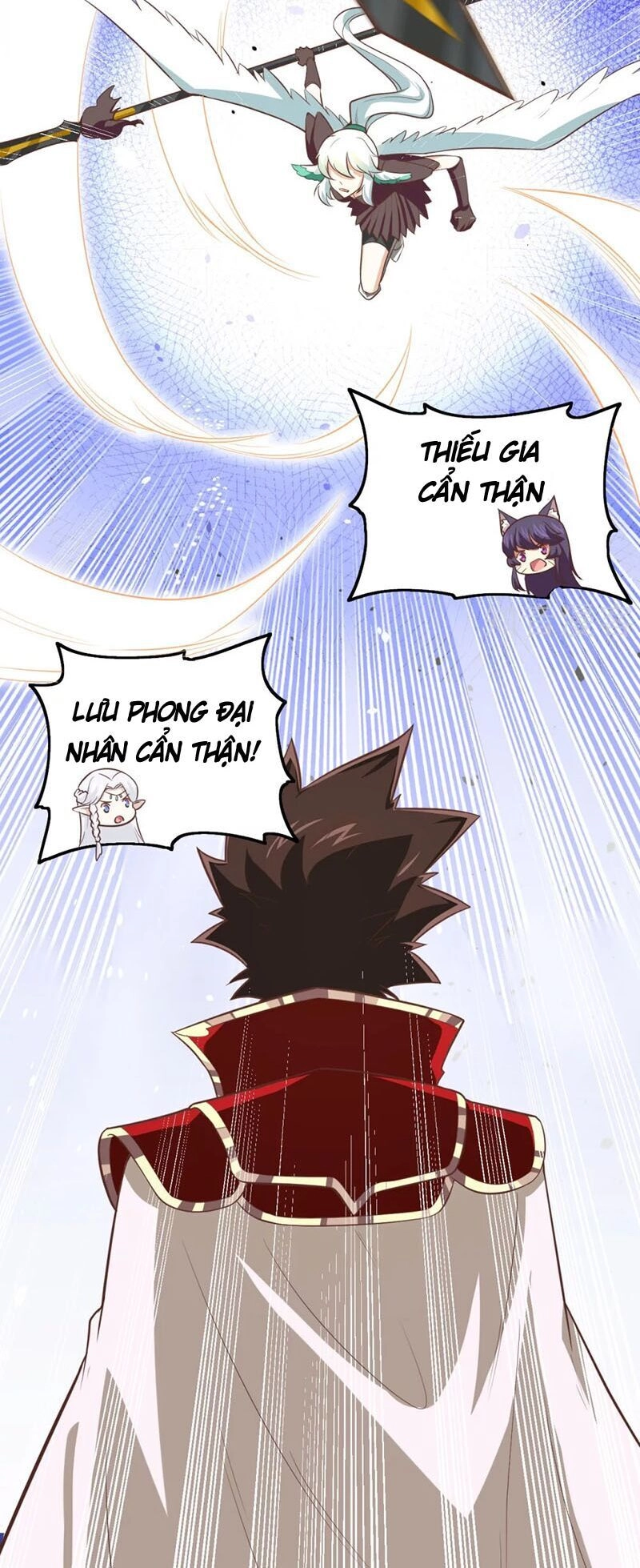 Từ Hôm Nay Bắt Đầu Làm Thành Chủ Chapter 172 - 29