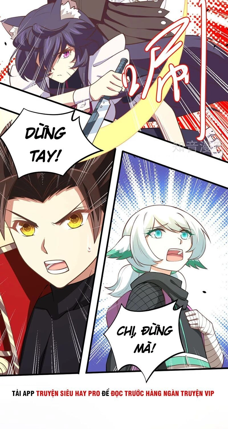 Từ Hôm Nay Bắt Đầu Làm Thành Chủ Chapter 172 - 31