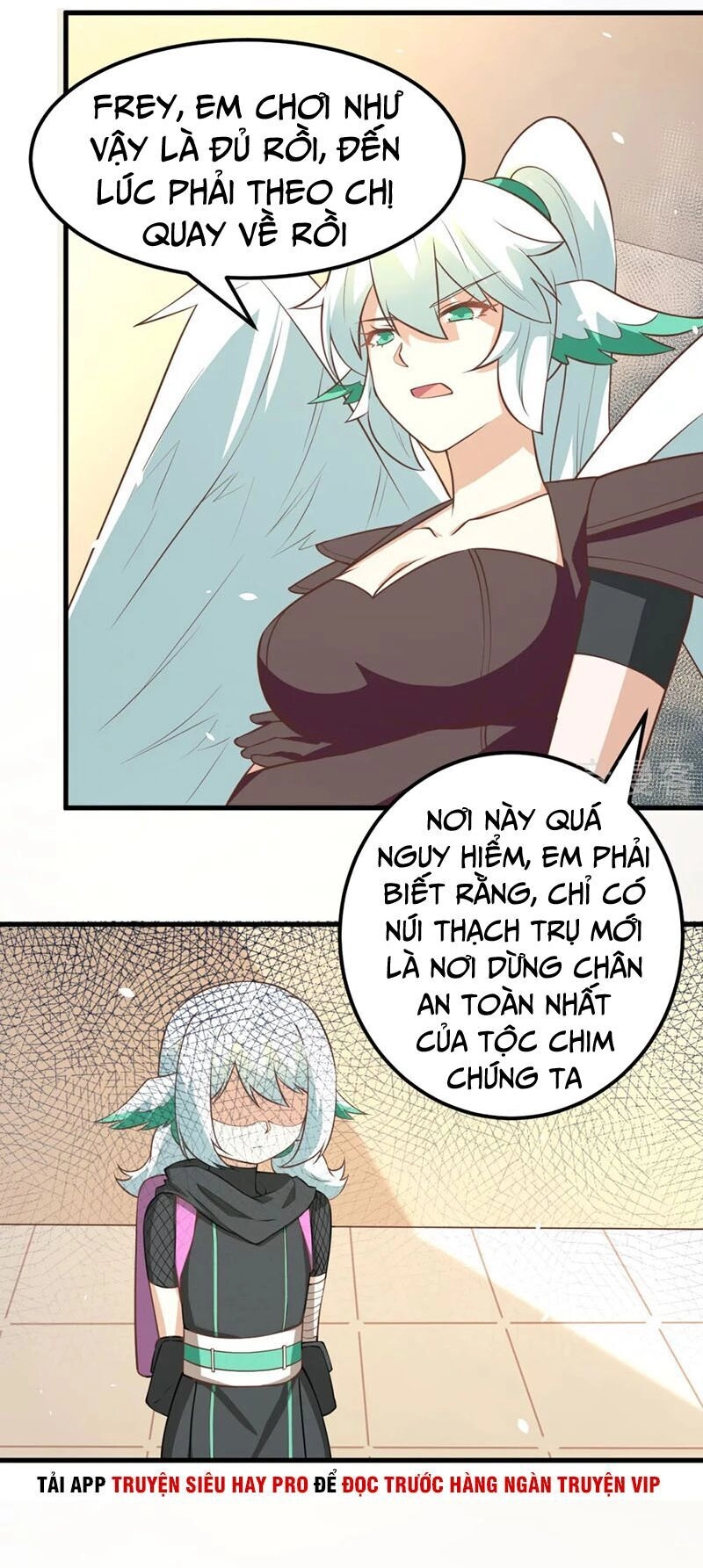 Từ Hôm Nay Bắt Đầu Làm Thành Chủ Chapter 172 - 35