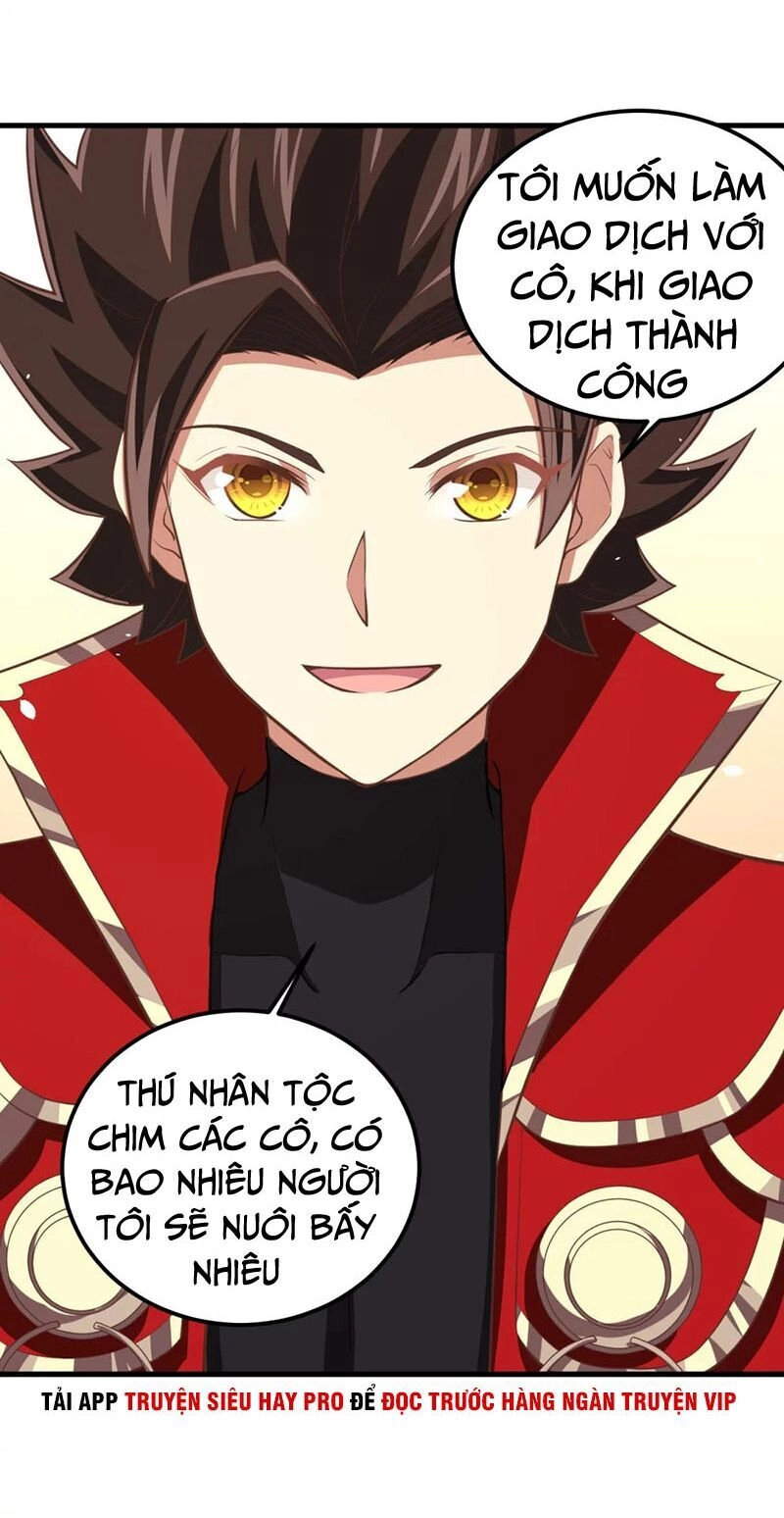 Từ Hôm Nay Bắt Đầu Làm Thành Chủ Chapter 172 - 43