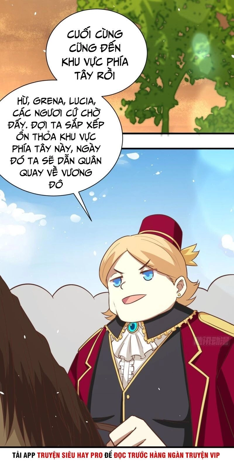 Từ Hôm Nay Bắt Đầu Làm Thành Chủ Chapter 174 - 39