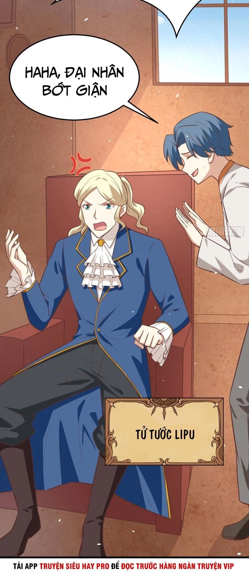 Từ Hôm Nay Bắt Đầu Làm Thành Chủ Chapter 175 - 12