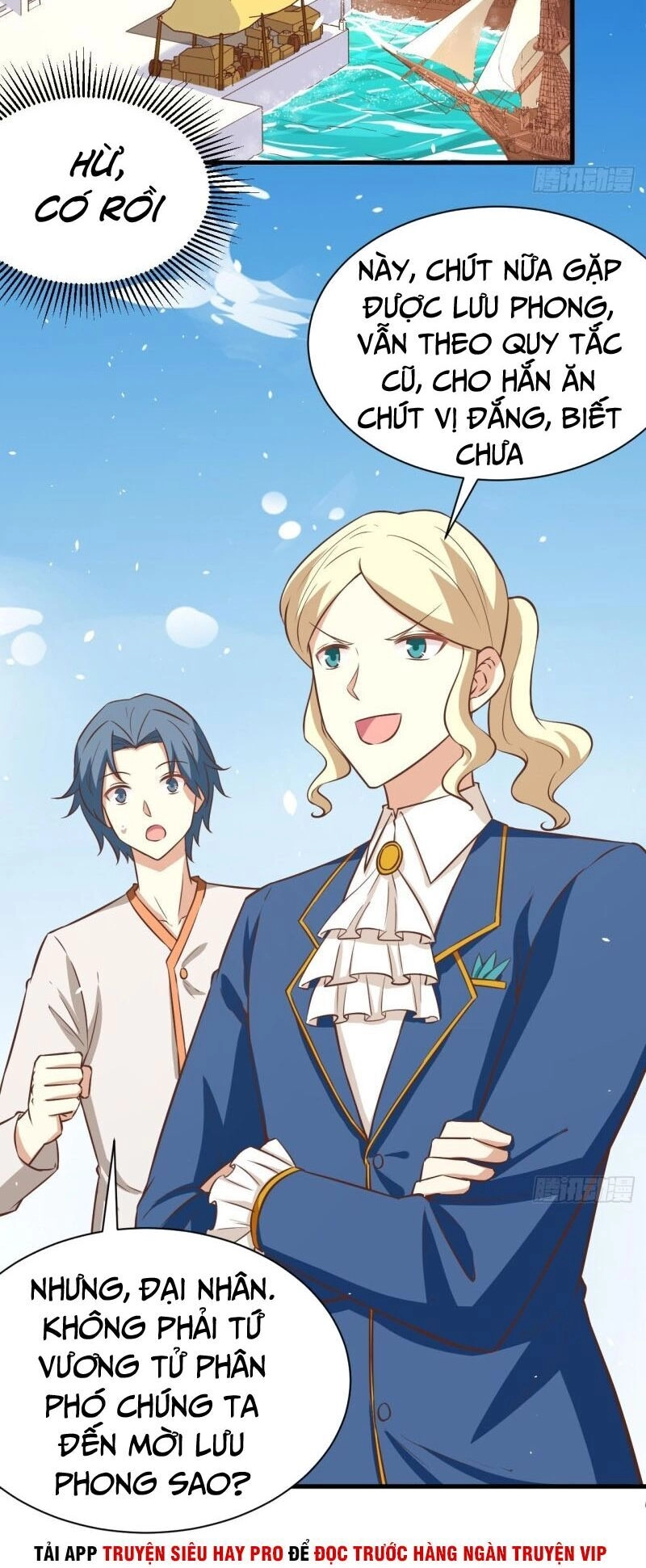 Từ Hôm Nay Bắt Đầu Làm Thành Chủ Chapter 175 - 16