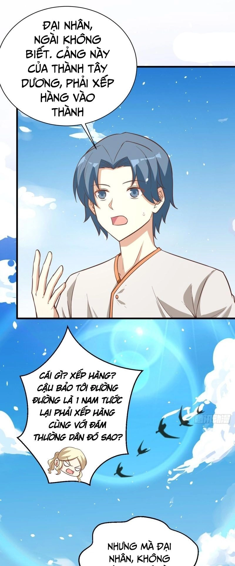 Từ Hôm Nay Bắt Đầu Làm Thành Chủ Chapter 175 - 19