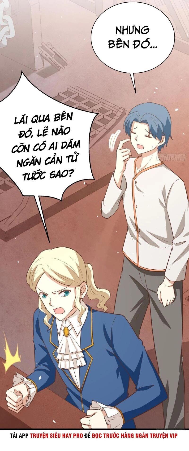 Từ Hôm Nay Bắt Đầu Làm Thành Chủ Chapter 175 - 22