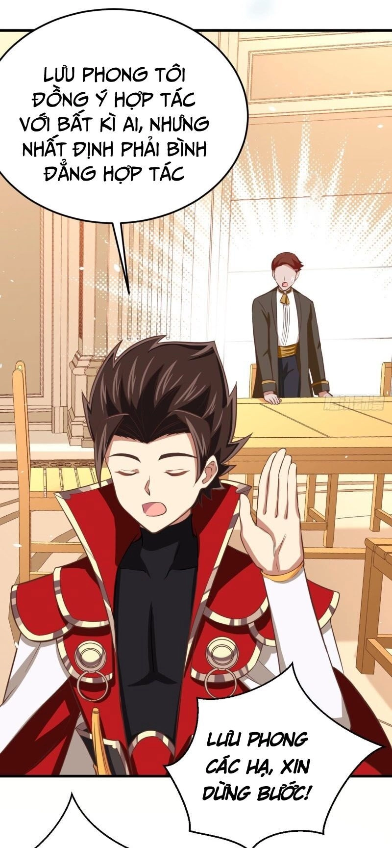 Từ Hôm Nay Bắt Đầu Làm Thành Chủ Chapter 176 - 18