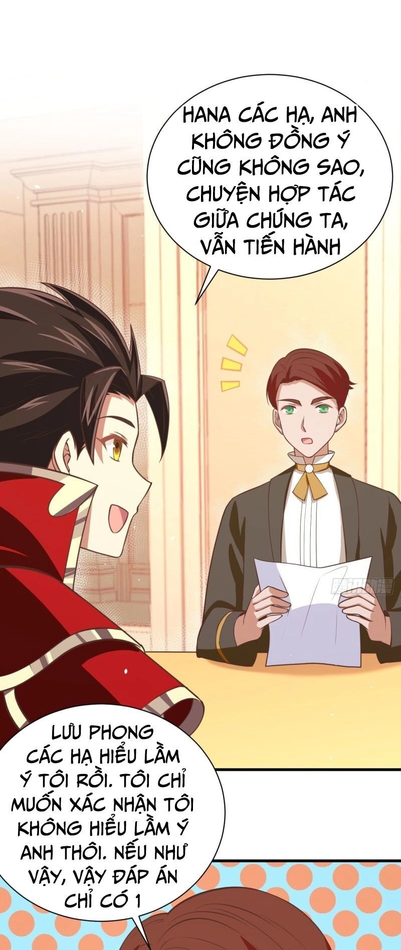 Từ Hôm Nay Bắt Đầu Làm Thành Chủ Chapter 176 - 32