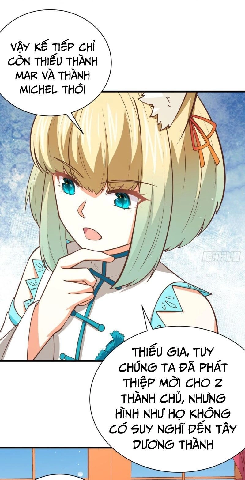 Từ Hôm Nay Bắt Đầu Làm Thành Chủ Chapter 176 - 36