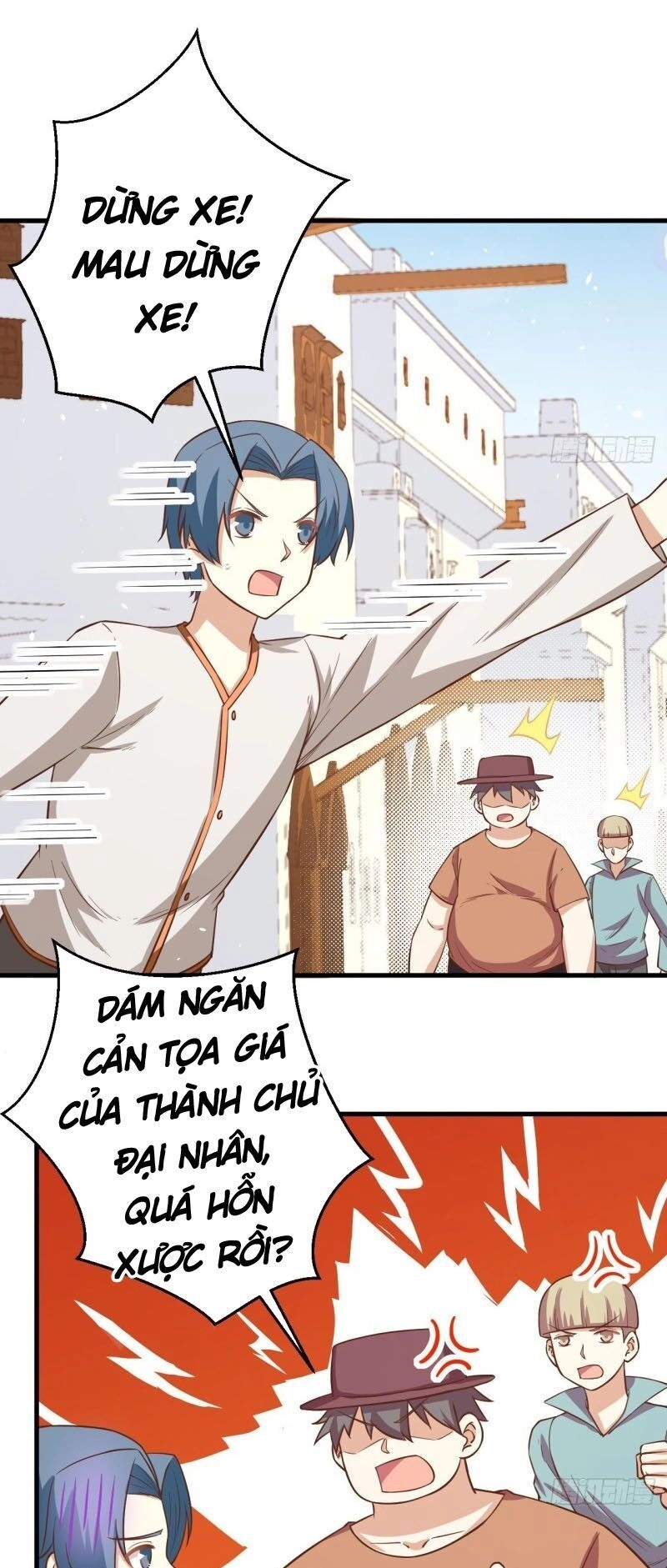 Từ Hôm Nay Bắt Đầu Làm Thành Chủ Chapter 177 - 4