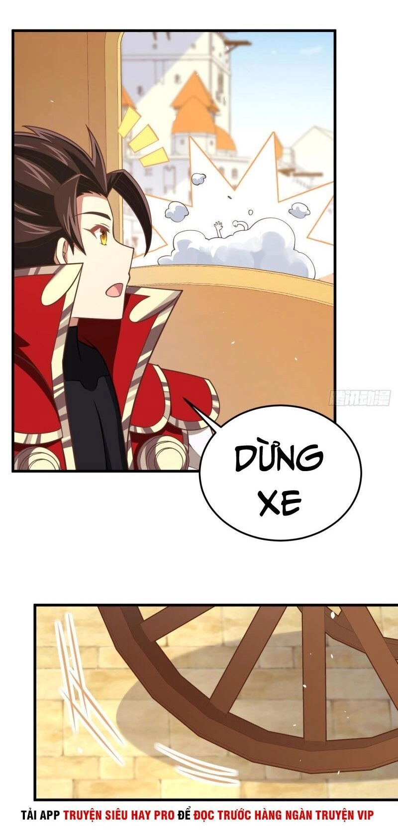 Từ Hôm Nay Bắt Đầu Làm Thành Chủ Chapter 177 - 7