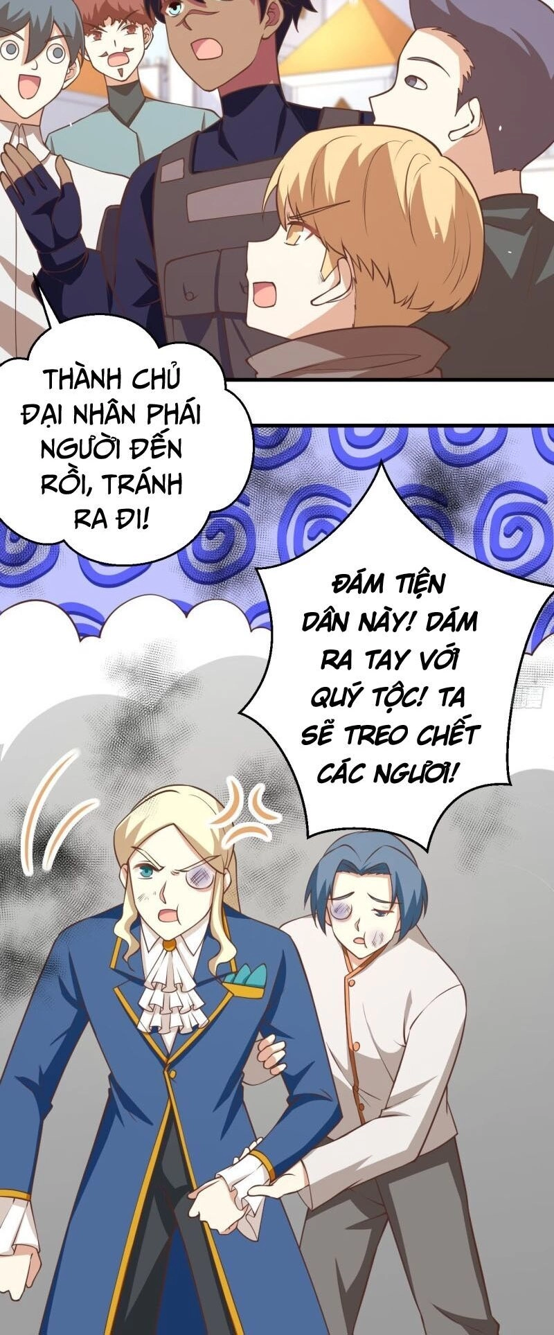 Từ Hôm Nay Bắt Đầu Làm Thành Chủ Chapter 177 - 9