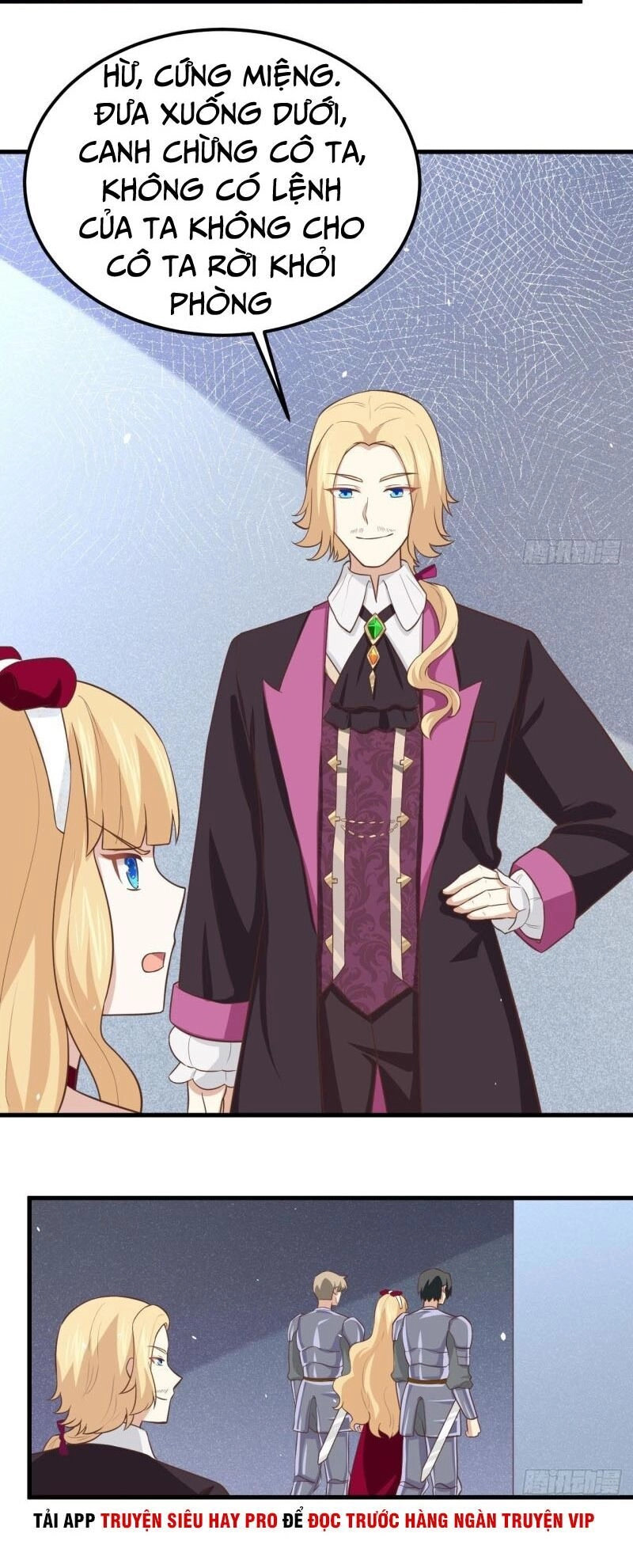 Từ Hôm Nay Bắt Đầu Làm Thành Chủ Chapter 178 - 23