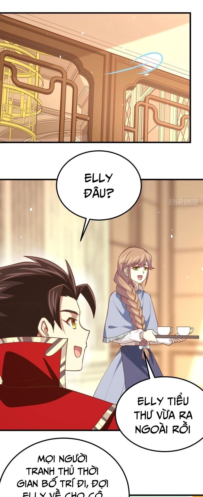 Từ Hôm Nay Bắt Đầu Làm Thành Chủ Chapter 179 - 33