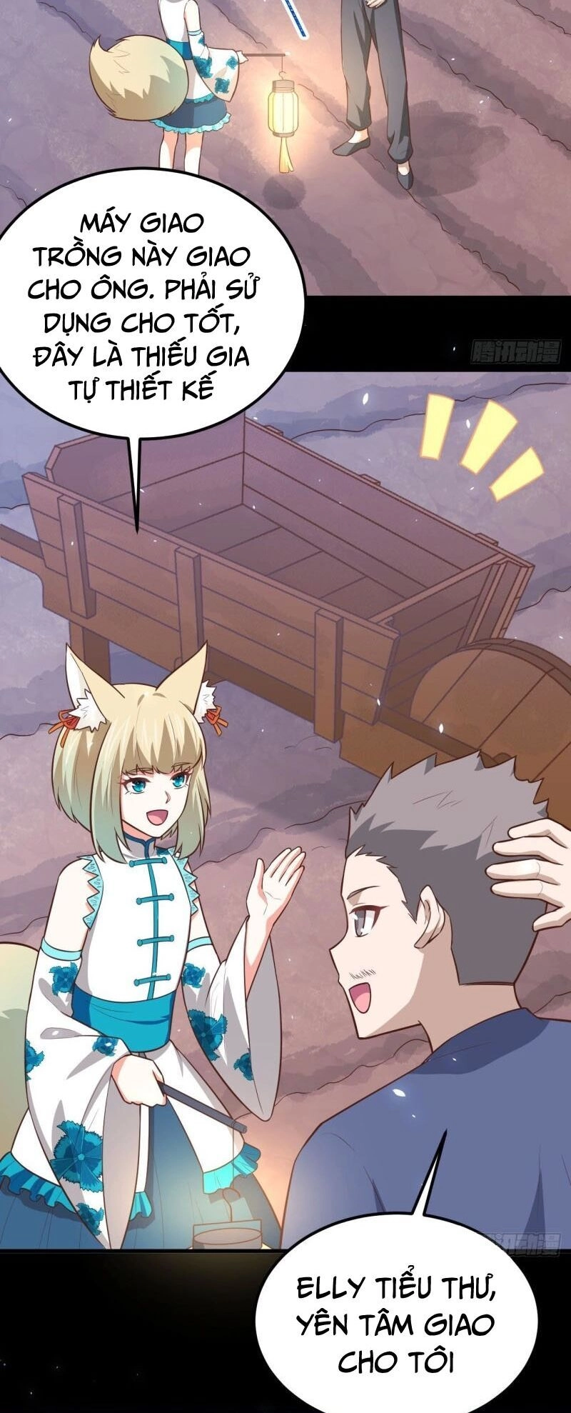 Từ Hôm Nay Bắt Đầu Làm Thành Chủ Chapter 180 - 3