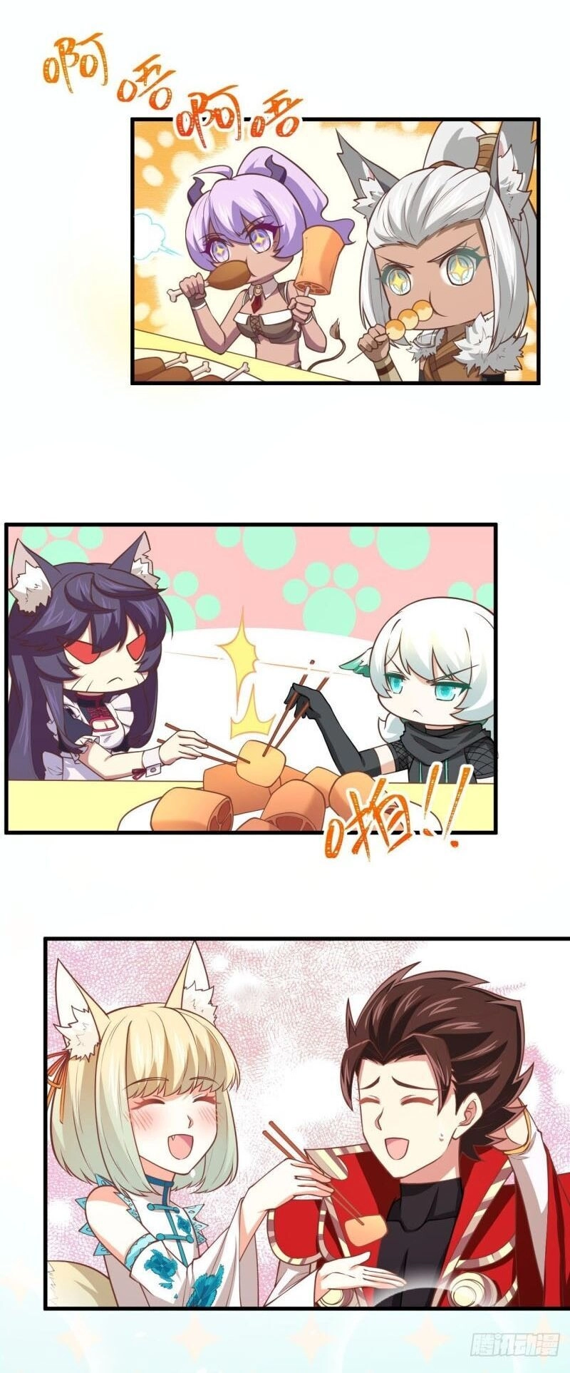 Từ Hôm Nay Bắt Đầu Làm Thành Chủ Chapter 180 - 27