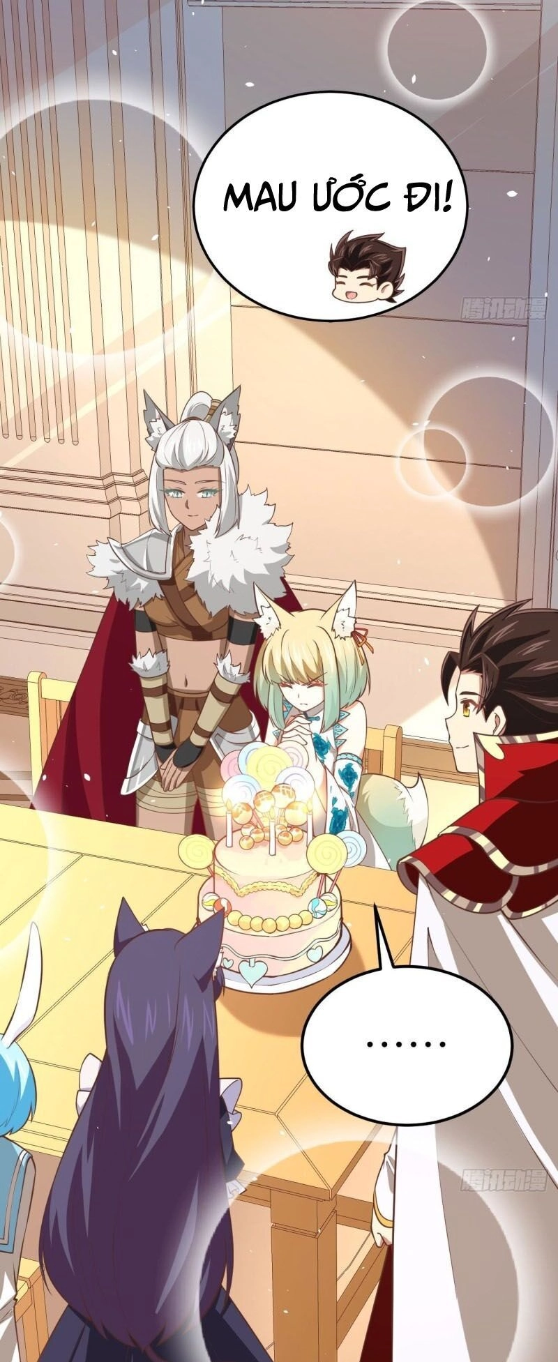 Từ Hôm Nay Bắt Đầu Làm Thành Chủ Chapter 180 - 30