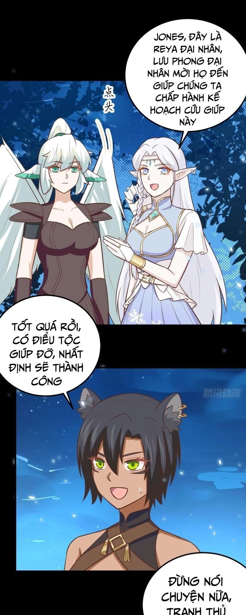 Từ Hôm Nay Bắt Đầu Làm Thành Chủ Chapter 181 - 8