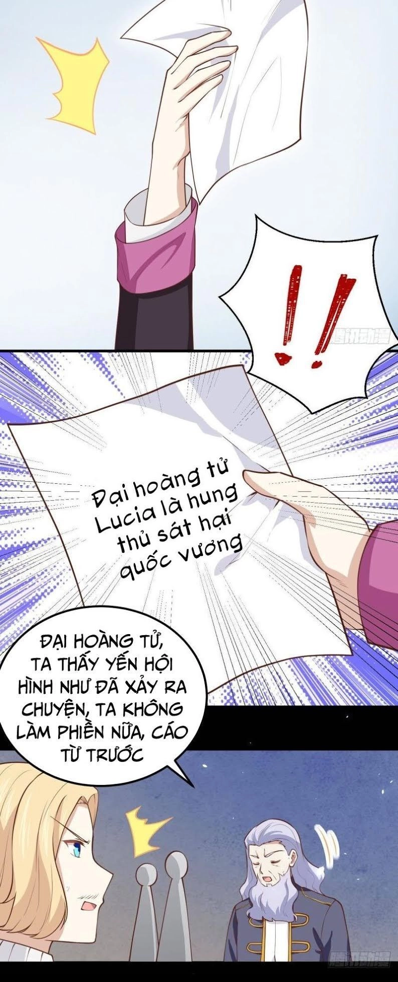 Từ Hôm Nay Bắt Đầu Làm Thành Chủ Chapter 181 - 33