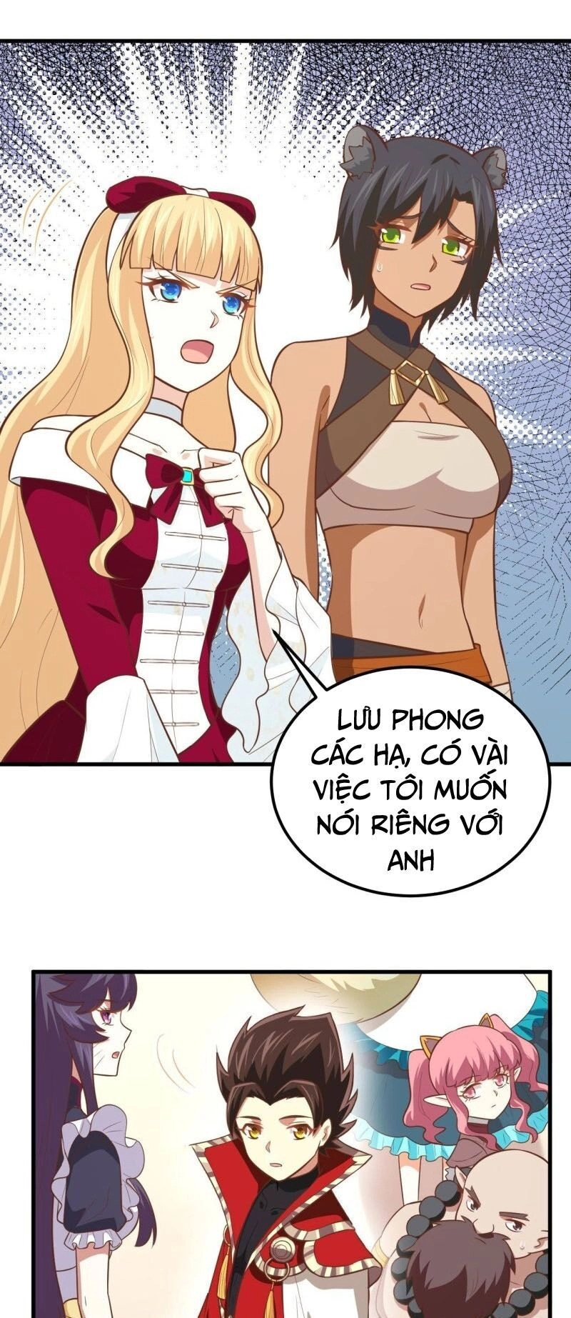 Từ Hôm Nay Bắt Đầu Làm Thành Chủ Chapter 183 - 26