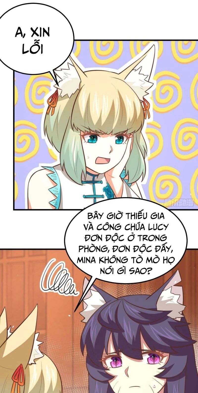 Từ Hôm Nay Bắt Đầu Làm Thành Chủ Chapter 183 - 36