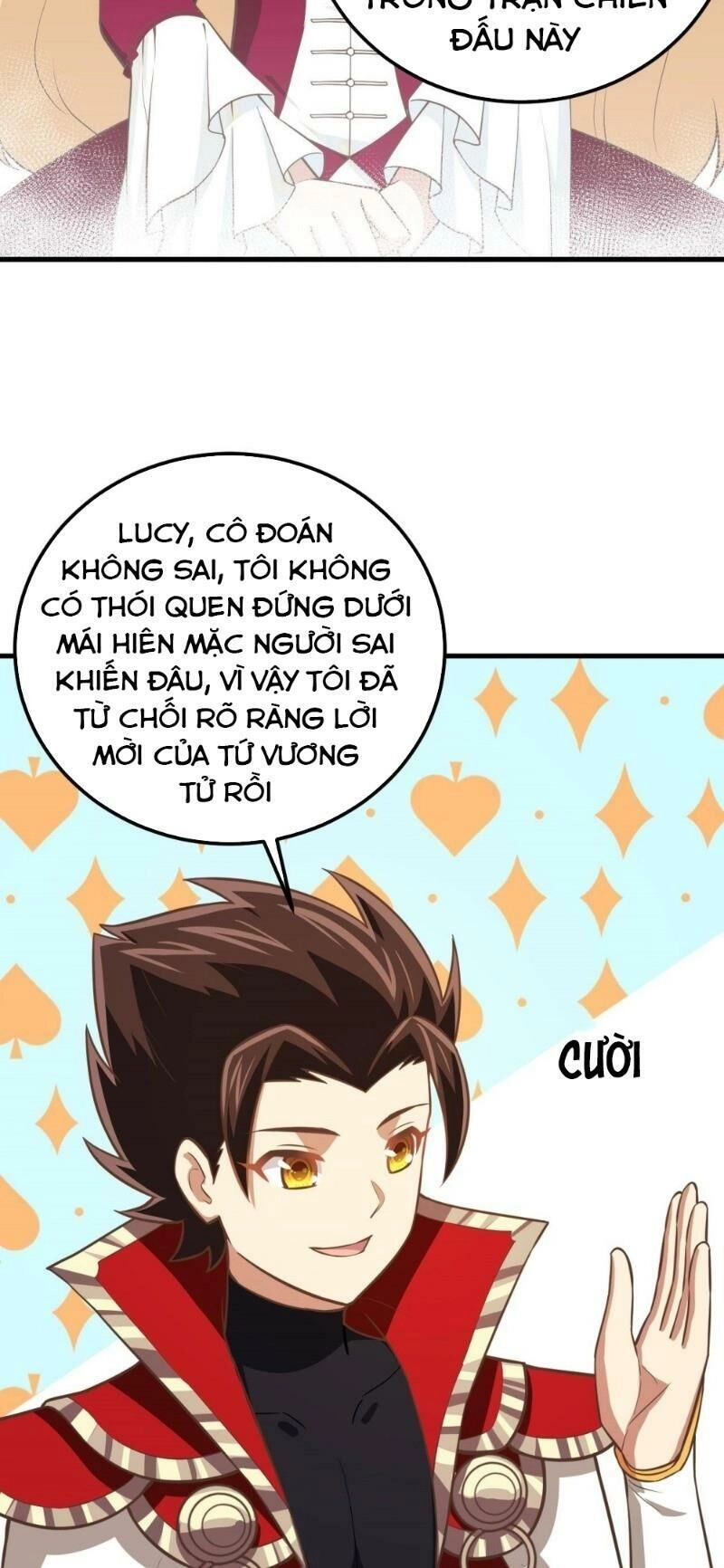 Từ Hôm Nay Bắt Đầu Làm Thành Chủ Chapter 184 - 8