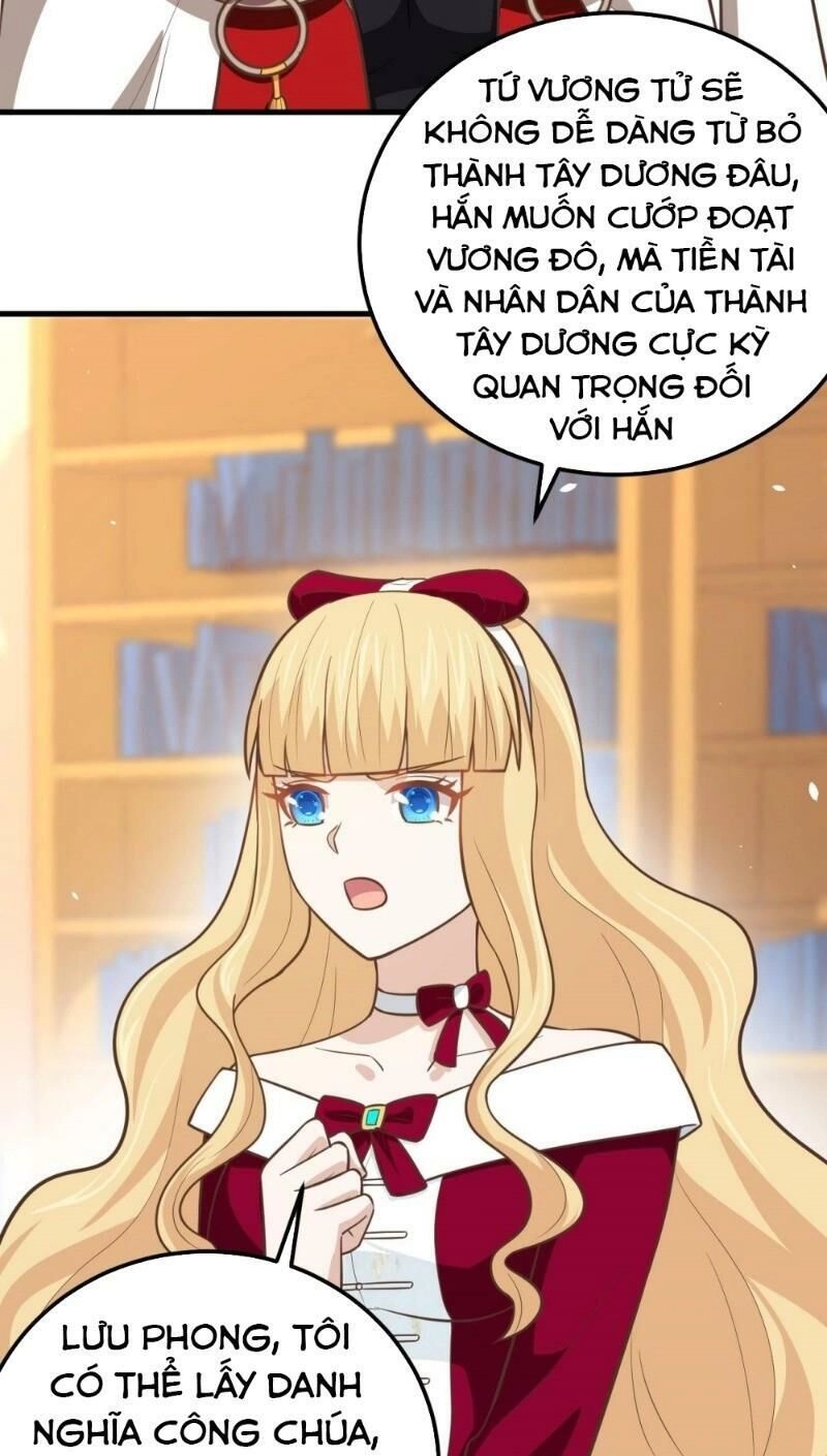 Từ Hôm Nay Bắt Đầu Làm Thành Chủ Chapter 184 - 9