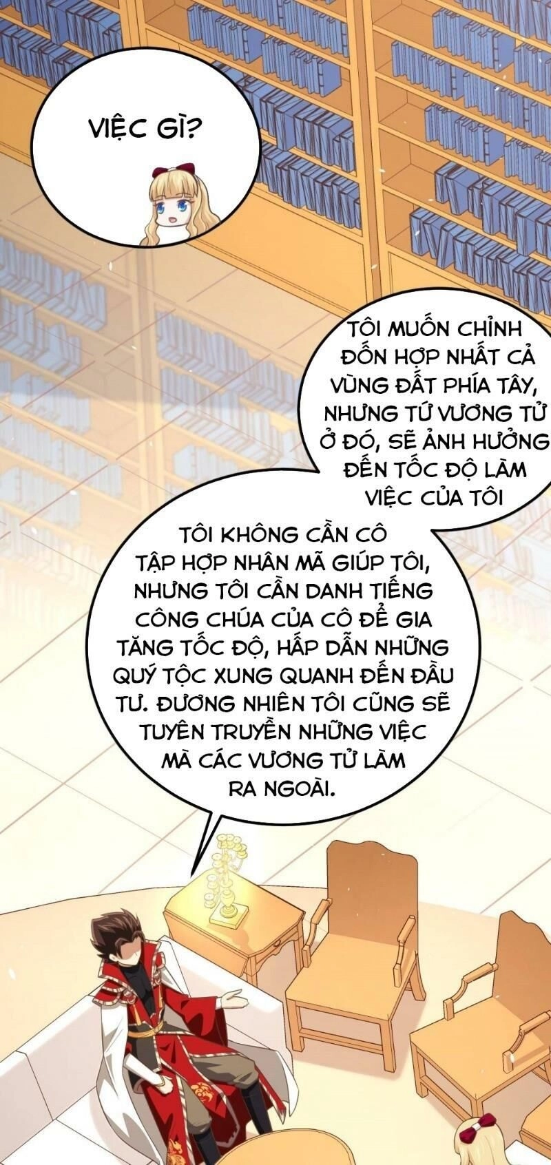 Từ Hôm Nay Bắt Đầu Làm Thành Chủ Chapter 184 - 13