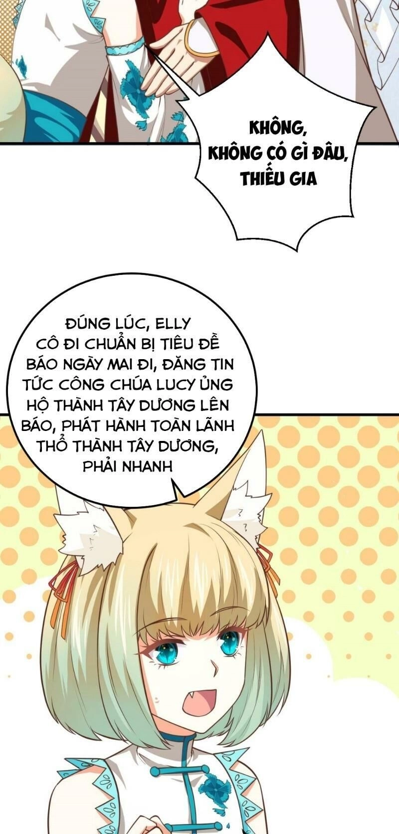 Từ Hôm Nay Bắt Đầu Làm Thành Chủ Chapter 184 - 20