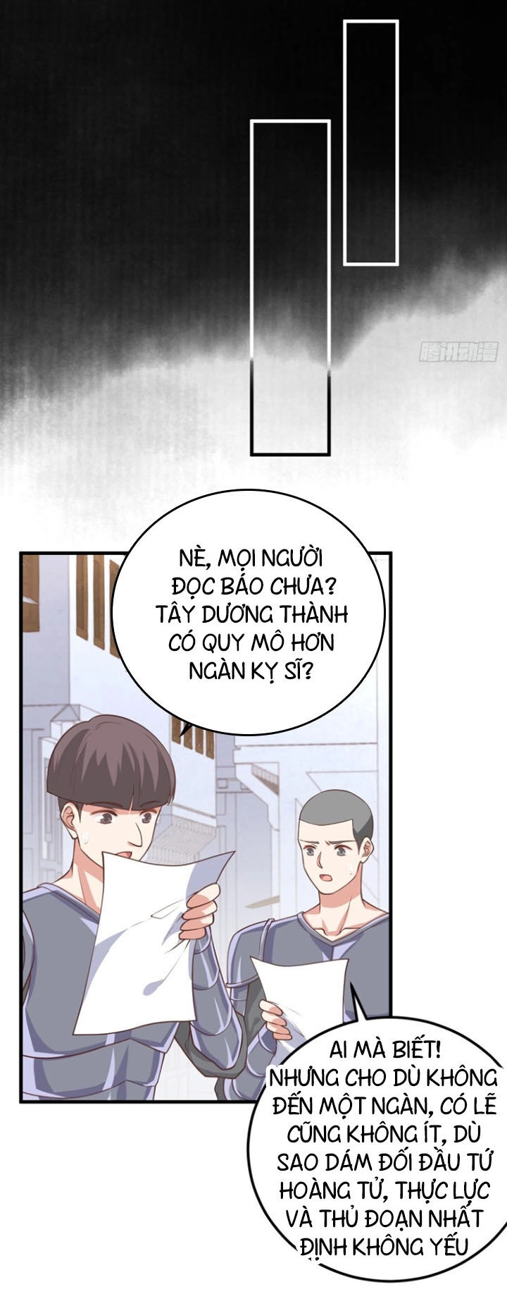 Từ Hôm Nay Bắt Đầu Làm Thành Chủ Chapter 185 - 3