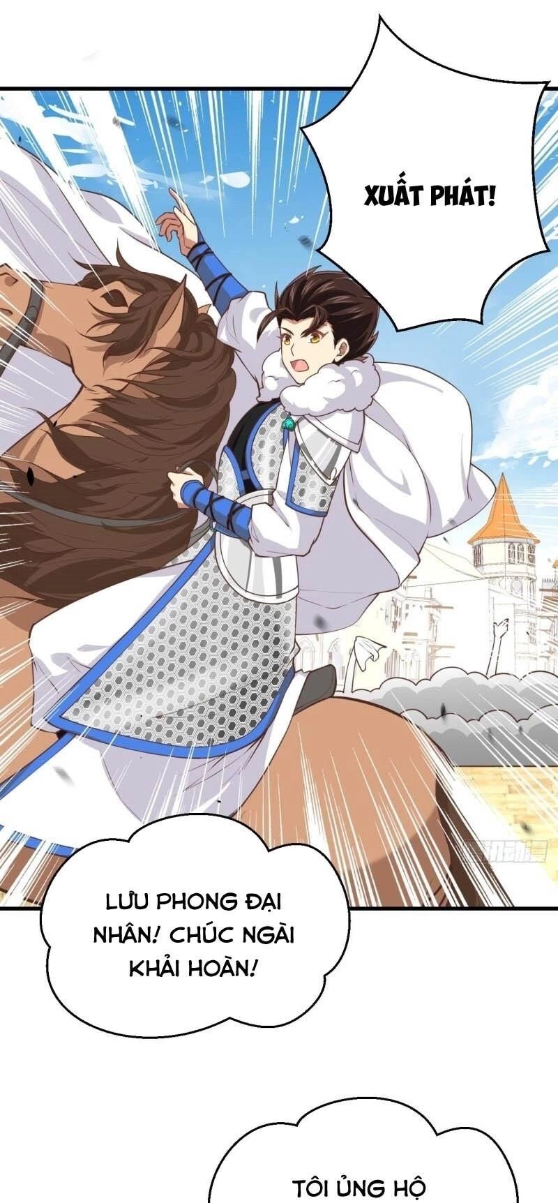 Từ Hôm Nay Bắt Đầu Làm Thành Chủ Chapter 187 - 23