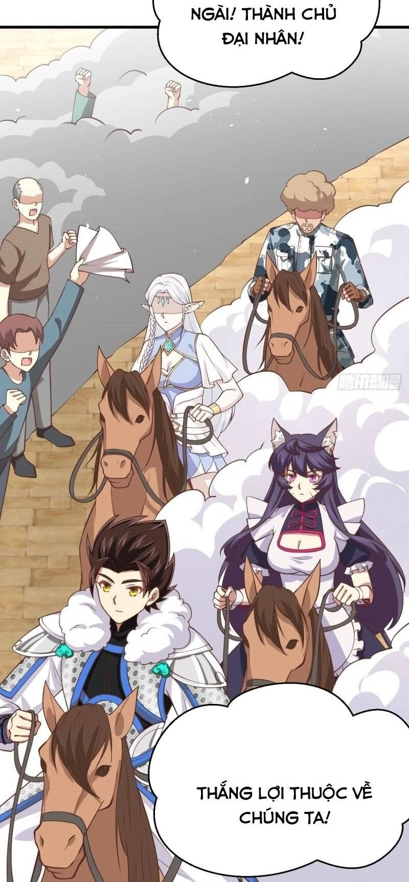 Từ Hôm Nay Bắt Đầu Làm Thành Chủ Chapter 187 - 24