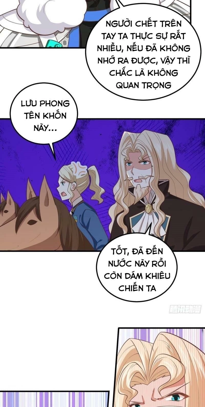 Từ Hôm Nay Bắt Đầu Làm Thành Chủ Chapter 188 - 7