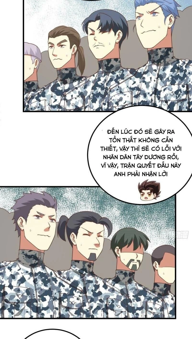 Từ Hôm Nay Bắt Đầu Làm Thành Chủ Chapter 188 - 11