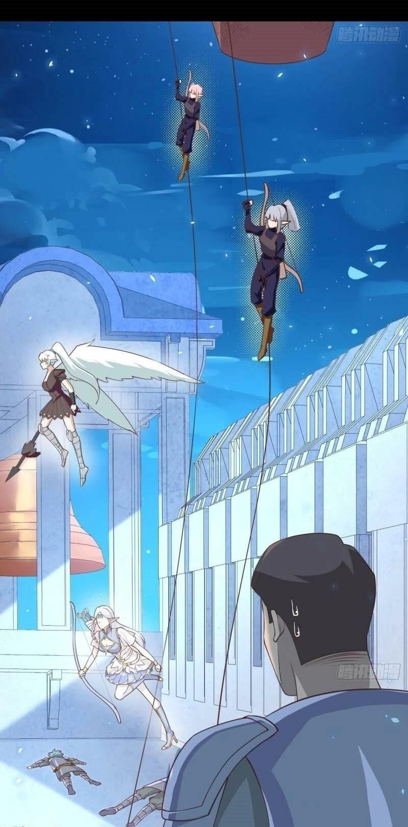 Từ Hôm Nay Bắt Đầu Làm Thành Chủ Chapter 189 - 37